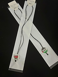 Filistin Temalı Kolye