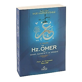 2. Halife Hz. Ömer (ra) Hayatı, Sallabi (Karton Kapak)
